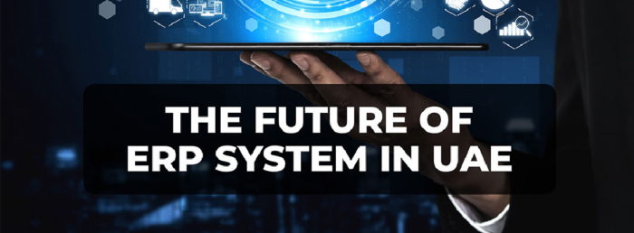 The future of ERP system in UAE