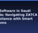 ERP Software in Saudi Arabia: Navigating ZATCA Compliance with Smart Systems